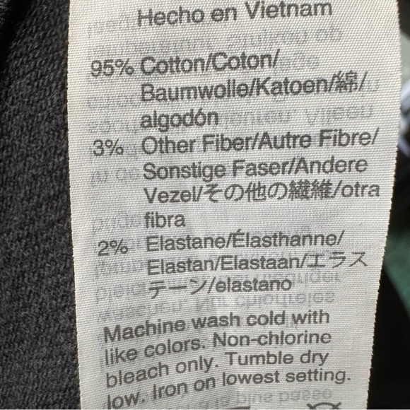 Madewell Cali Demi Boot Black Jeans Size 28 - Picture 11 of 13